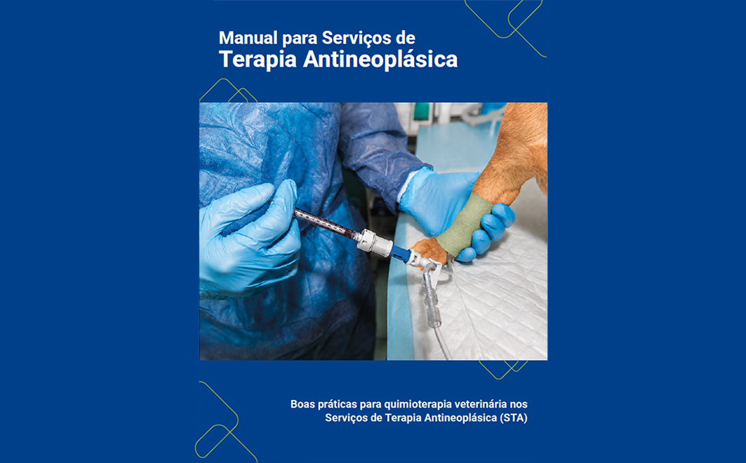 Manual para serviços de terapia antineoplásica