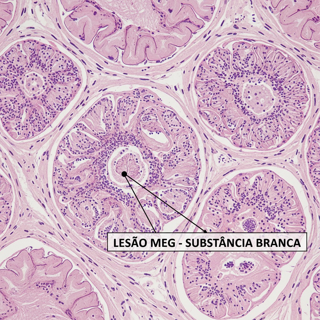 Meningoencefalomielites de origem desconhecida em cães