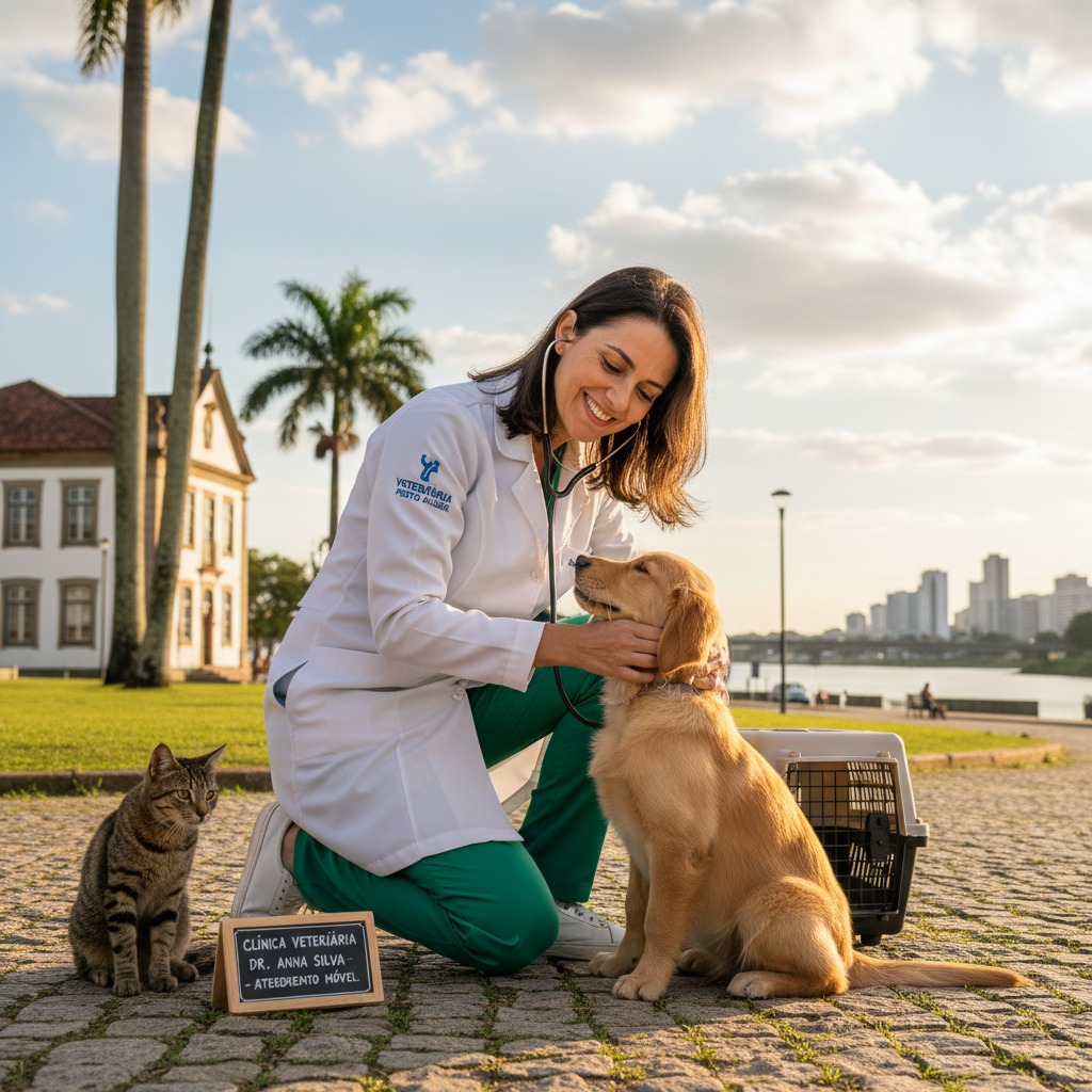 Veterinário em Porto Alegre: Atendimento Veterinário Completo com Qualidade, Segurança e Preço Justo
